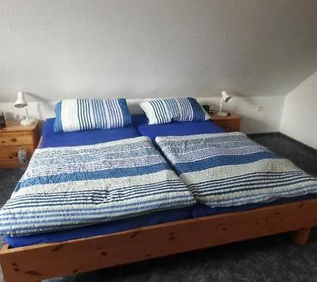 Ferienhaus Marion Neßmersiel