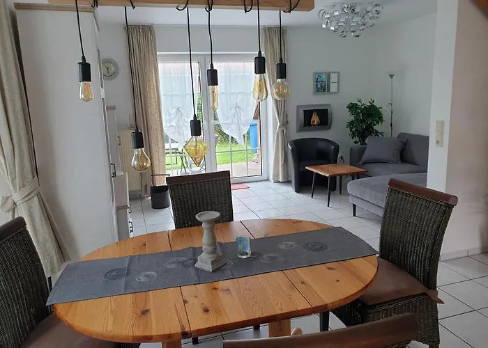 Marion Tatil Evi Neßmersiel